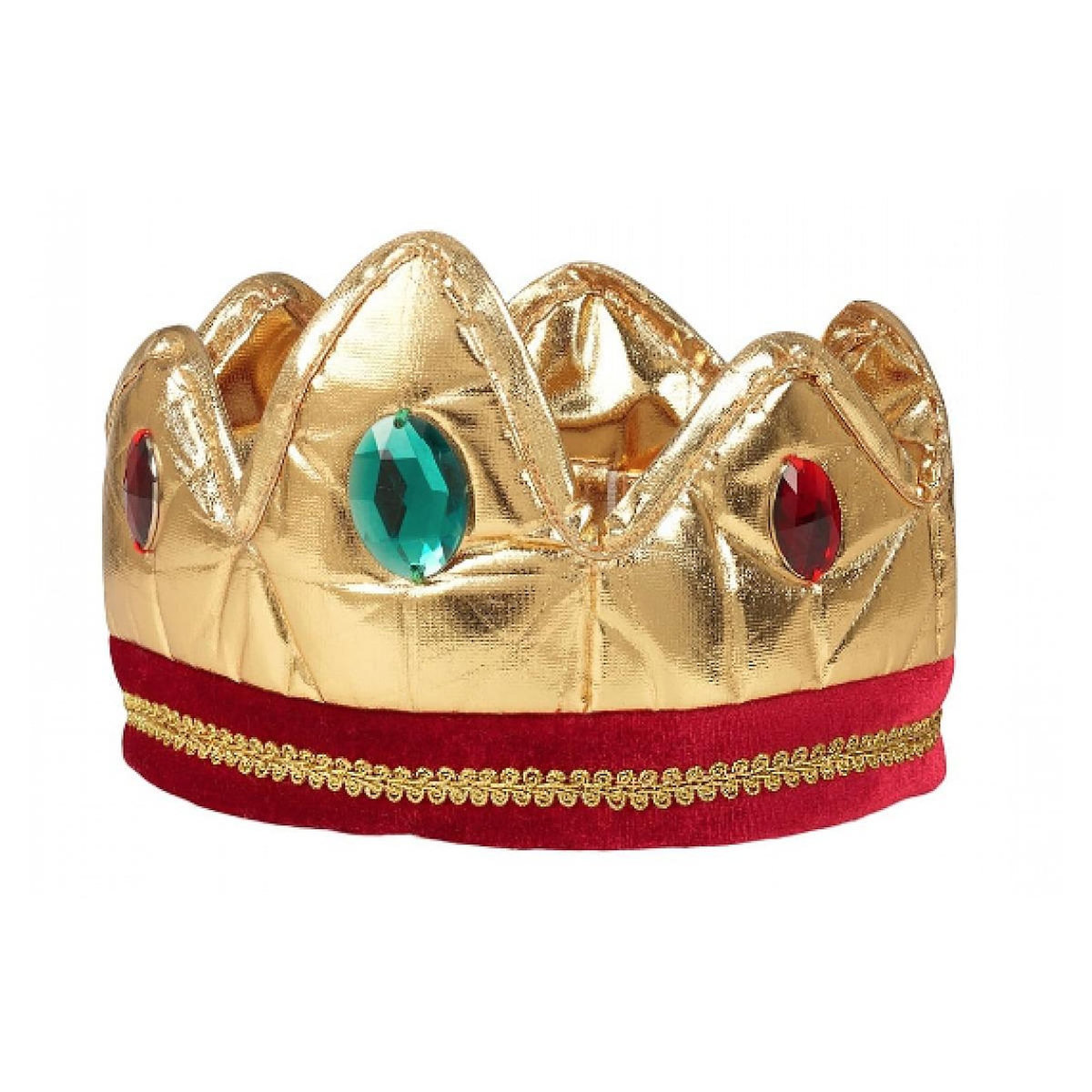 SOUZA Roi Louis Couronne, 4-8 ans