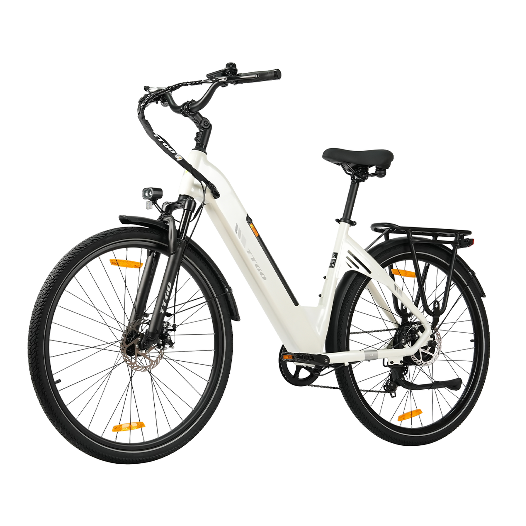 Voir la diapositive 4 : TTGO Vélo électrique urbain TTGO C3SE