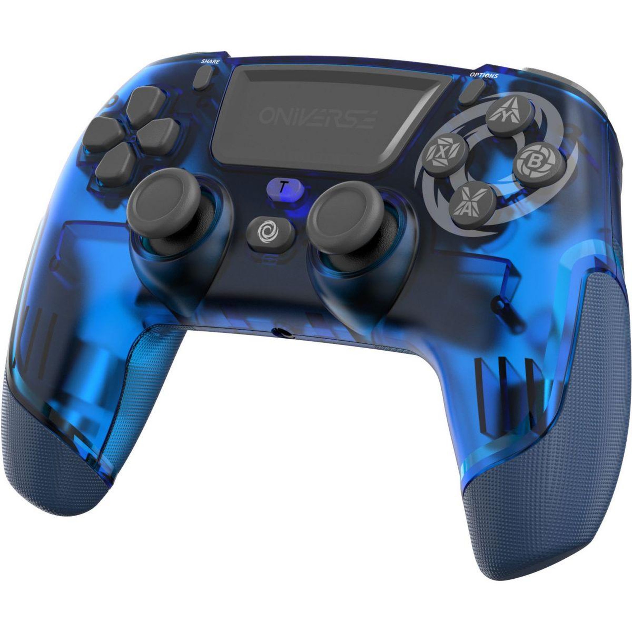Voir la diapositive 5 : ONIVERSE Manette Revolt V2 Bluetooth Neptune Bleu