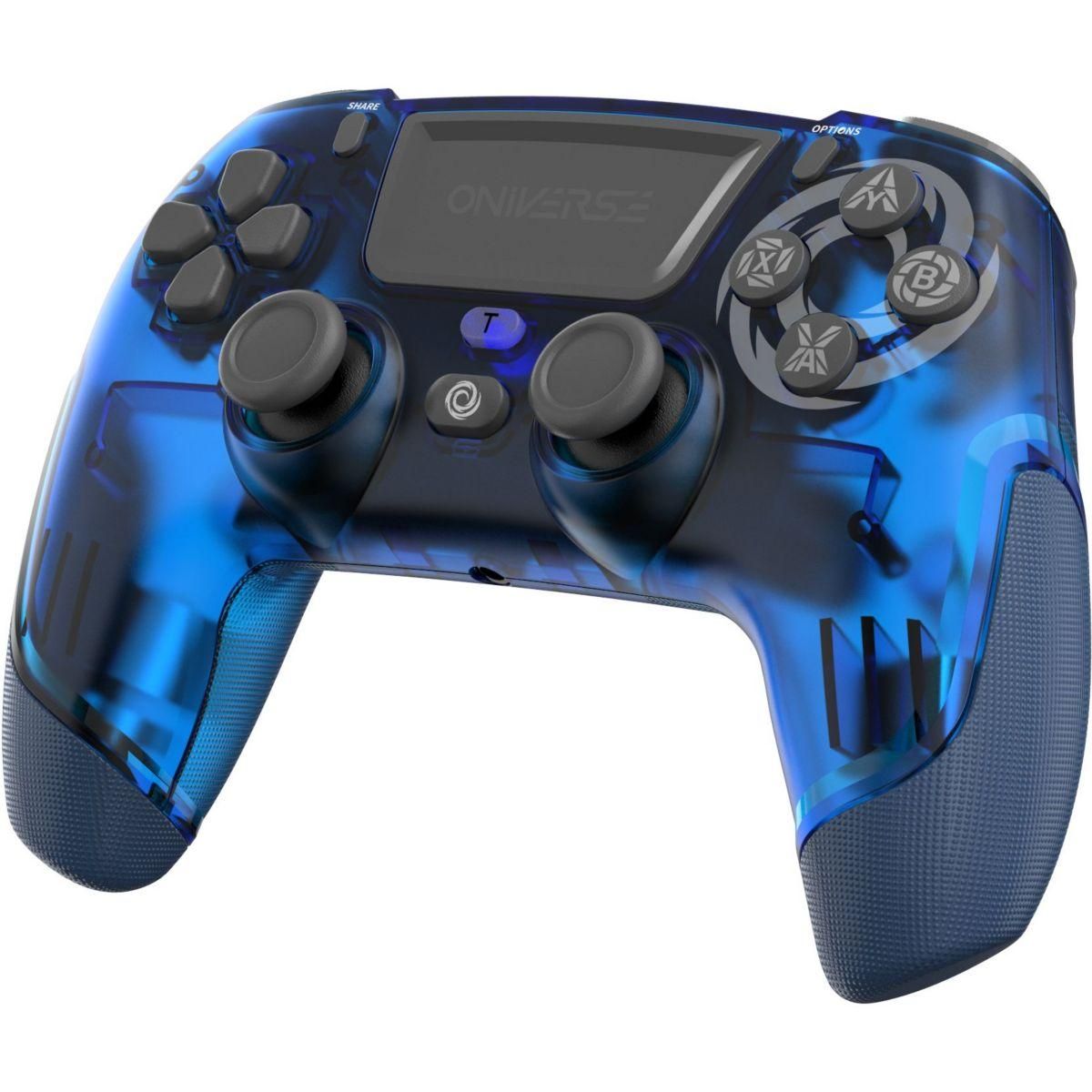 ONIVERSE Manette Revolt V2 Bluetooth Neptune Bleu