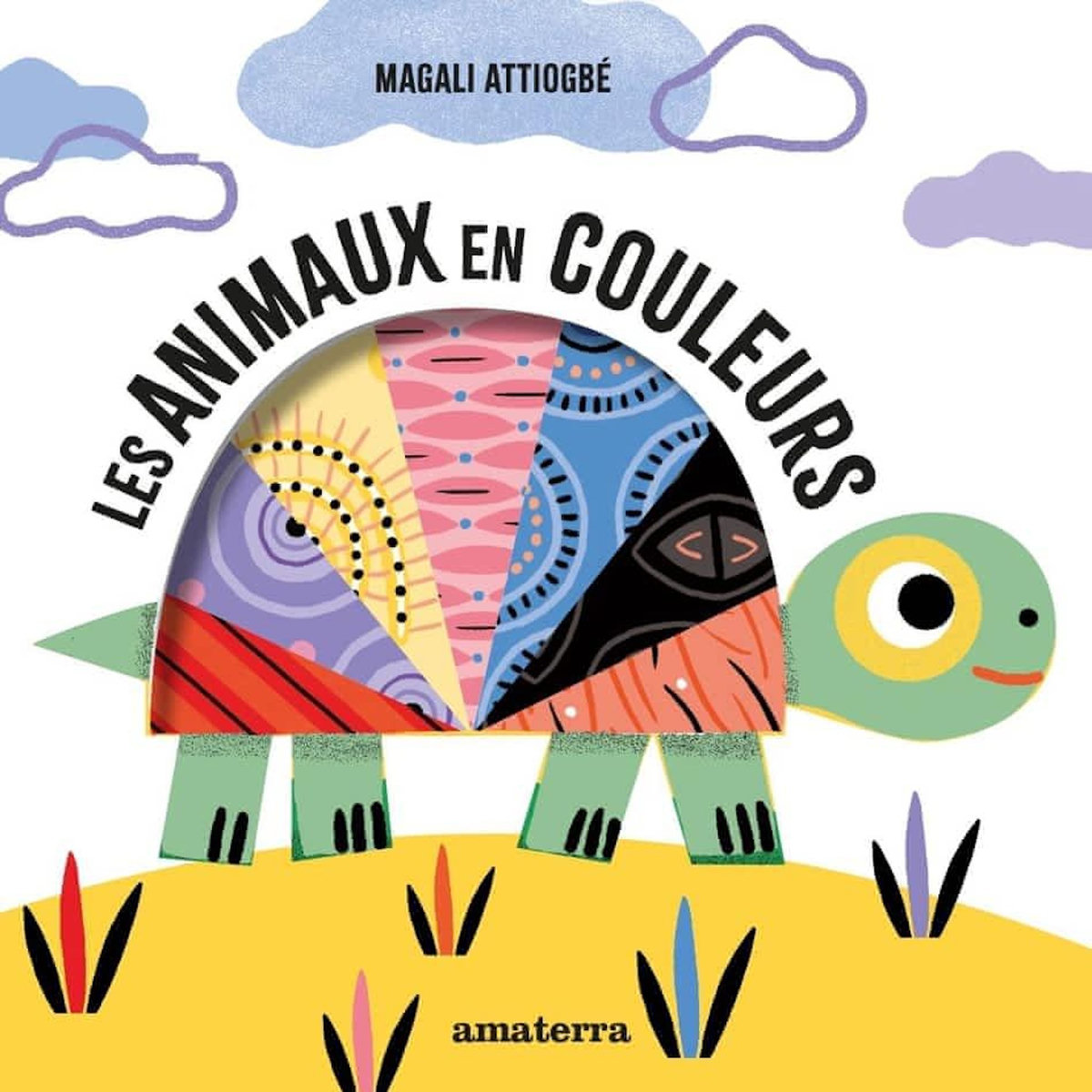 LES ANIMAUX EN COULEURS, Attiogbé Magali