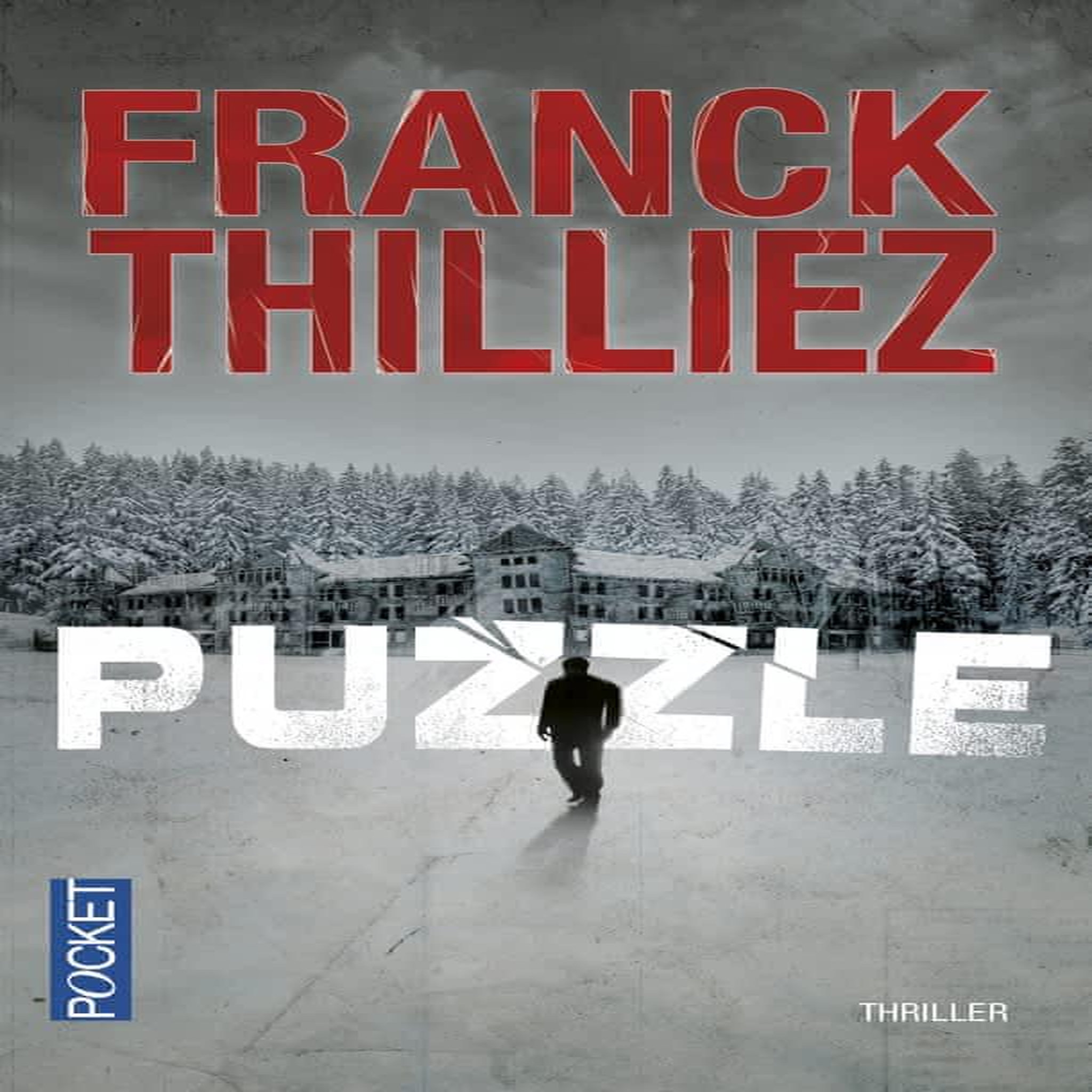 PUZZLE, Thilliez Franck