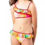 SUN PROJECT Ensemble de Bikini Multicolore Fille Sun Project. Coloris disponibles : Multicolore