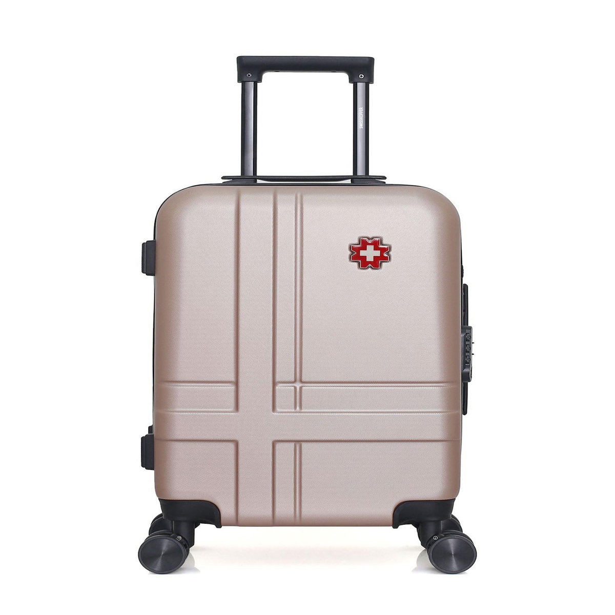 SWISS KOPPER SWISS KOPPER - Valise Cabine USTER 55 cm 4 Roues