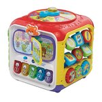 VTECH Super cube des découvertes