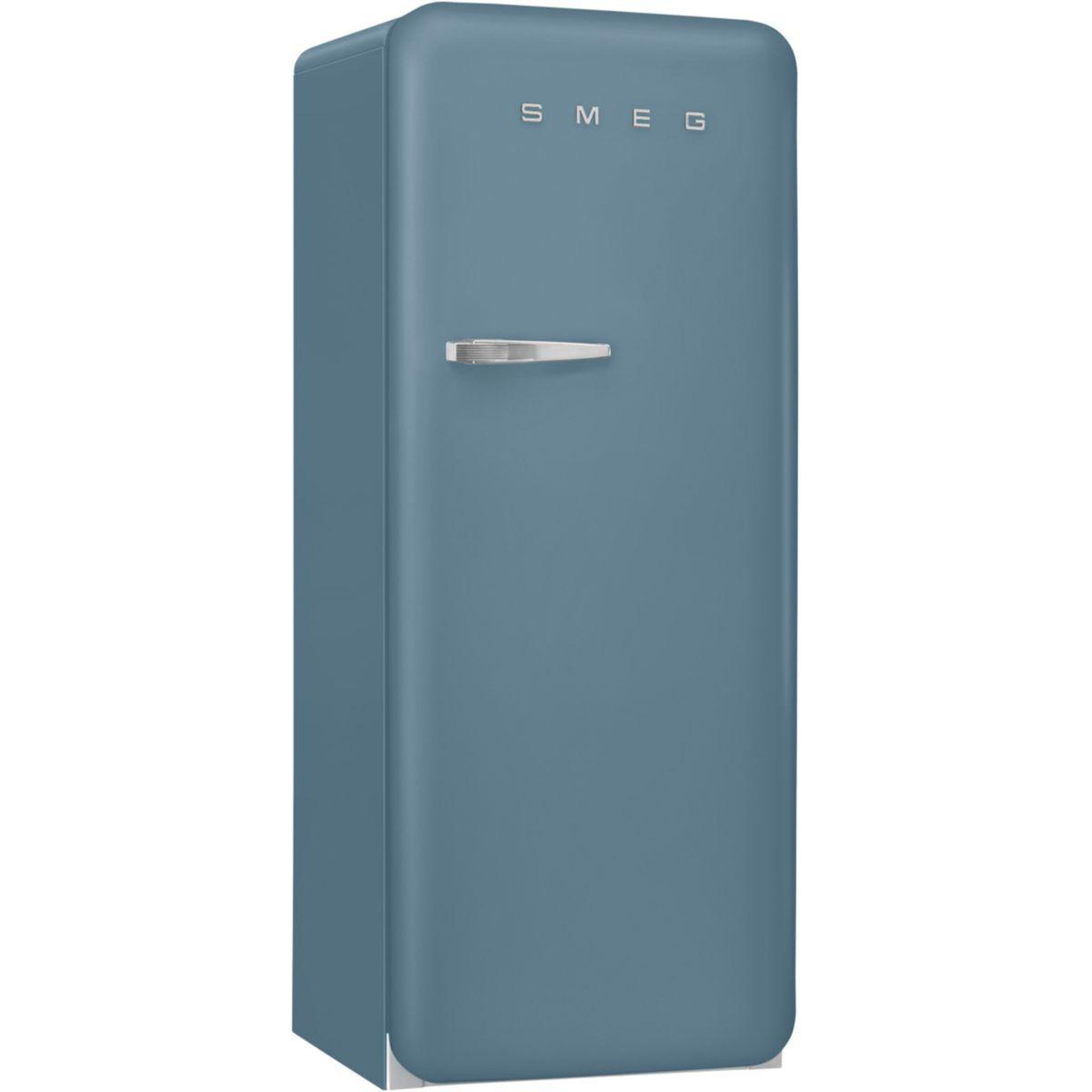 Voir la diapositive 2 : SMEG Réfrigérateur 1 porte fab28rdsb6 bleu orage