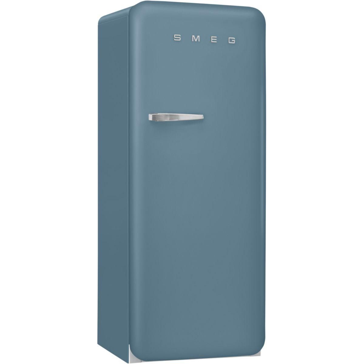 SMEG Réfrigérateur 1 porte FAB28RDSB6 bleu orage