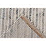 Voir la diapositive 4 : Paris Prix Tapis Tissé Graphique  Rhombus  Beige & Gris