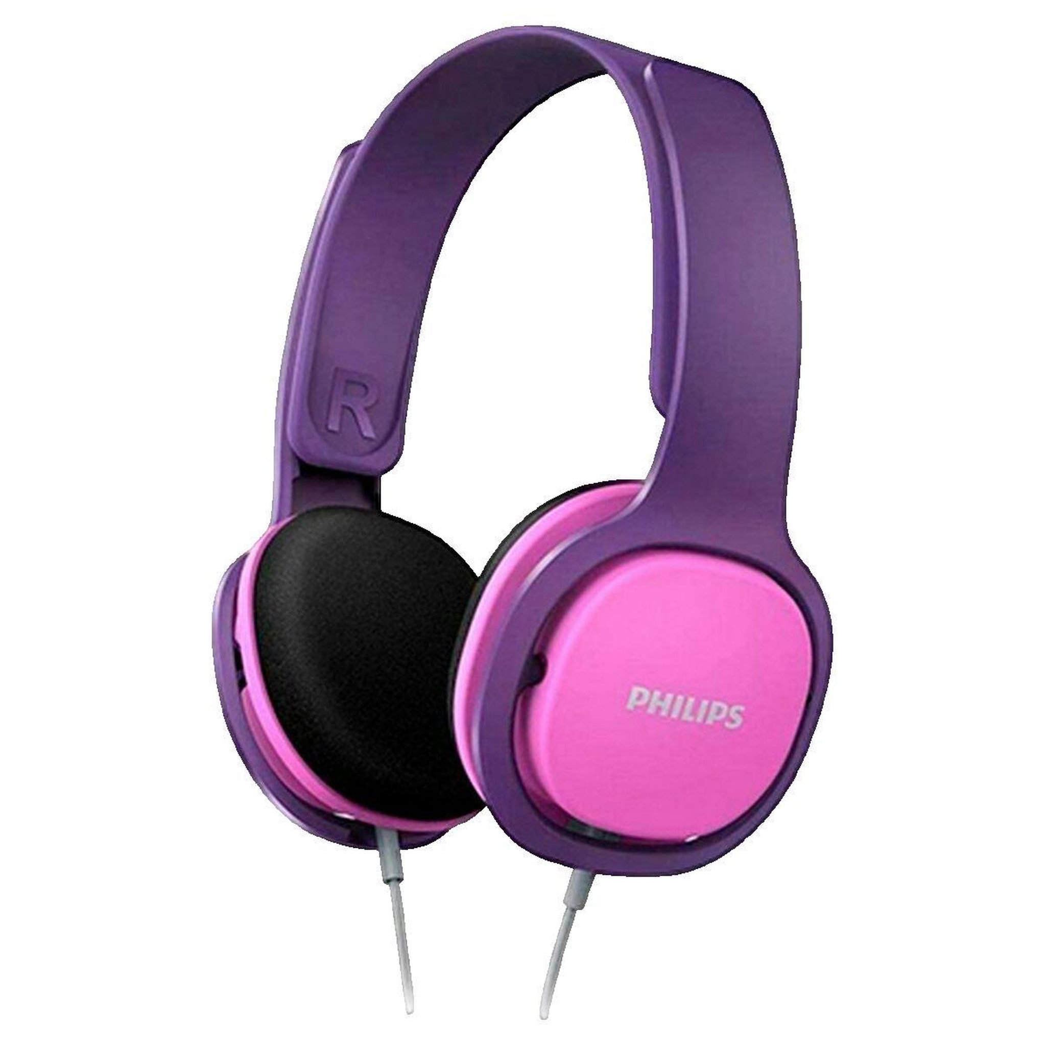 Philips Casque audio pour enfants Philips SHK2000PK Rose