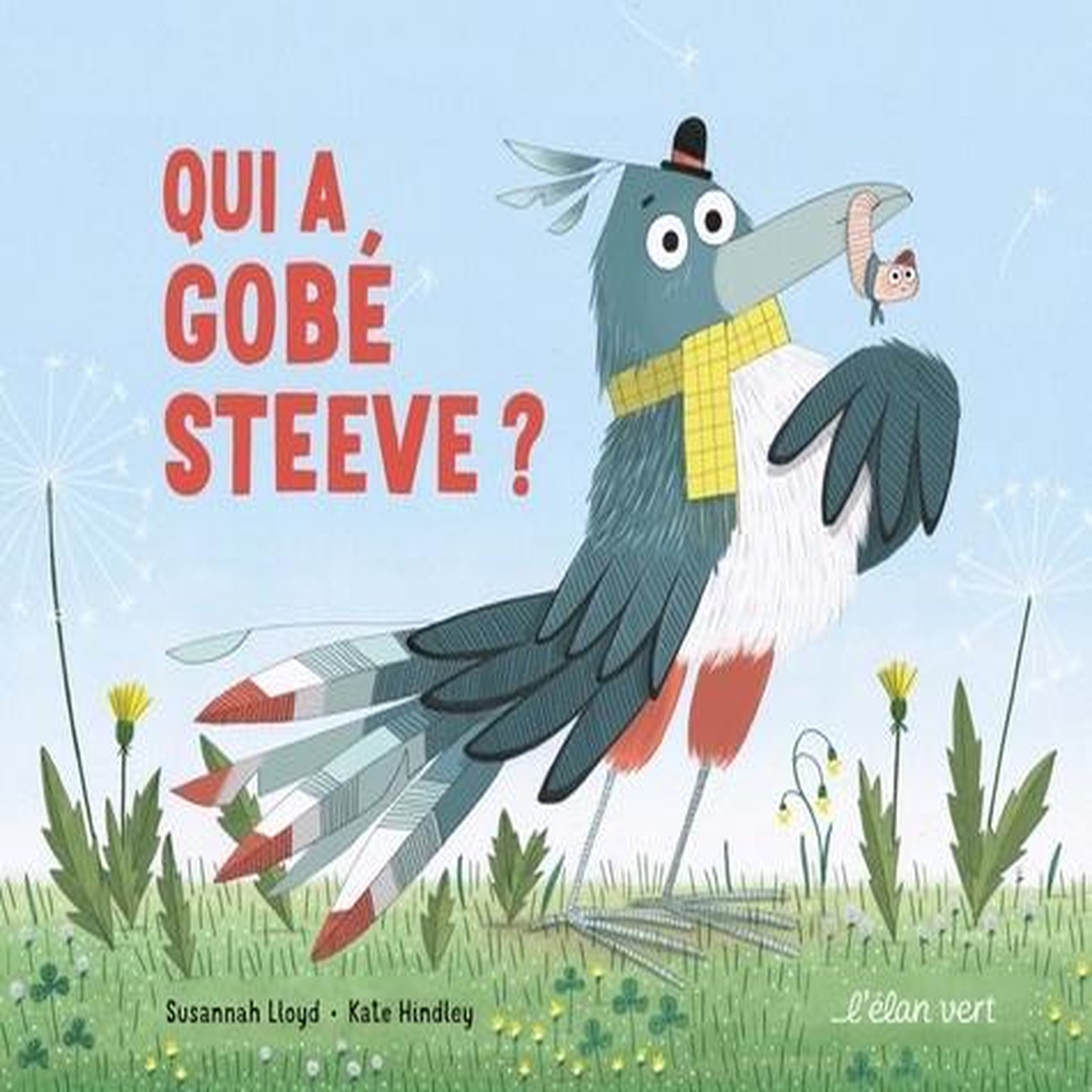 QUI A GOBE STEEVE ?, Lloyd Susannah