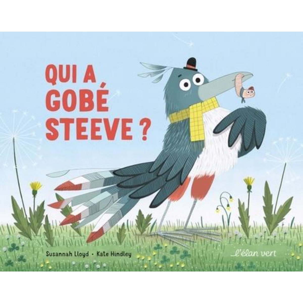 QUI A GOBE STEEVE ?, Lloyd Susannah