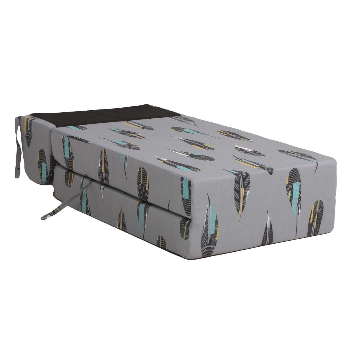 Chauffeuse 1 place tissu PLUME