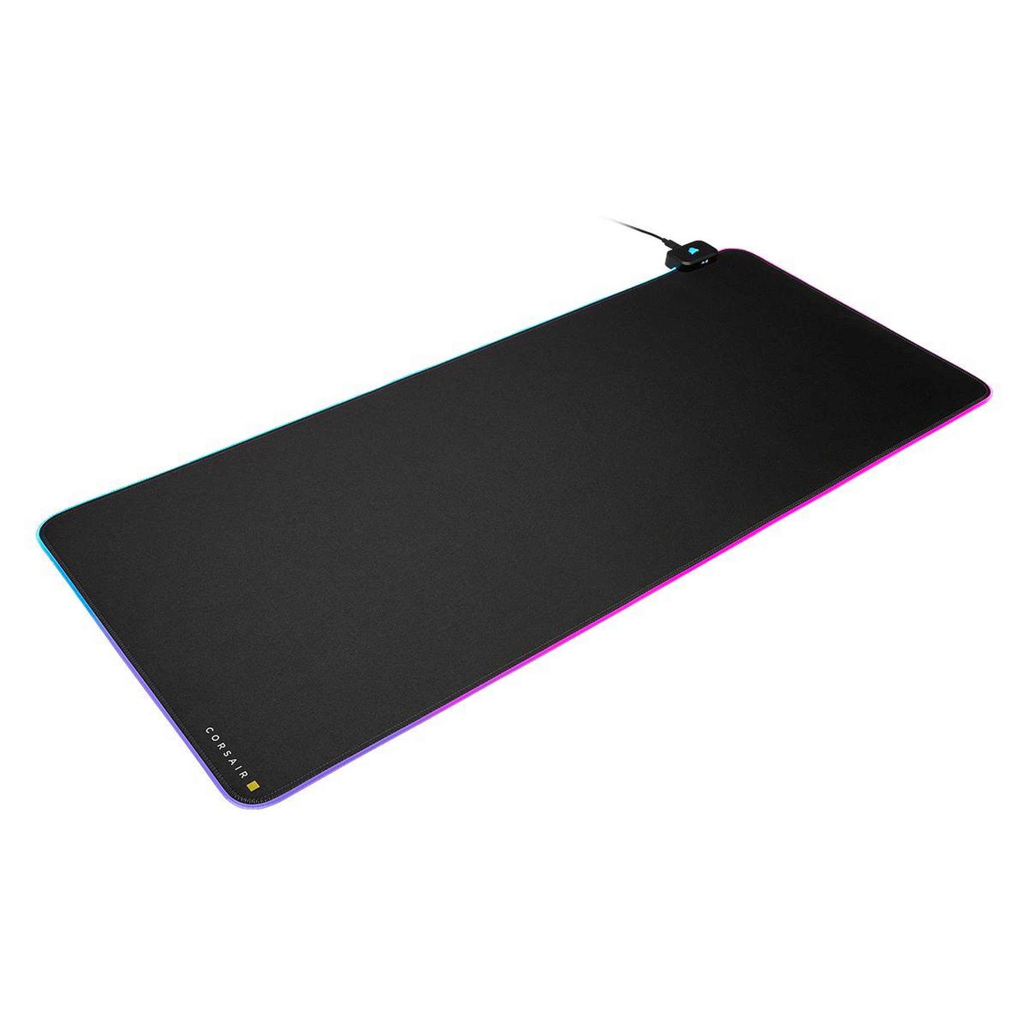 Voir la diapositive 2 : Corsair Tapis de souris mm700 rgb - extended-xl