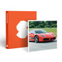 Voir la diapositive 1 : Smartbox Pilotage : 3 tours au volant d'une Ferrari F488 sur le circuit de Dijon-Prenois - Coffret Cadeau Sport & Aventure