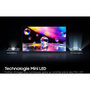 Voir la diapositive 3 : Samsung TV Mini Led TU65M80H 2026 4K AI SMART TV (164 cm)