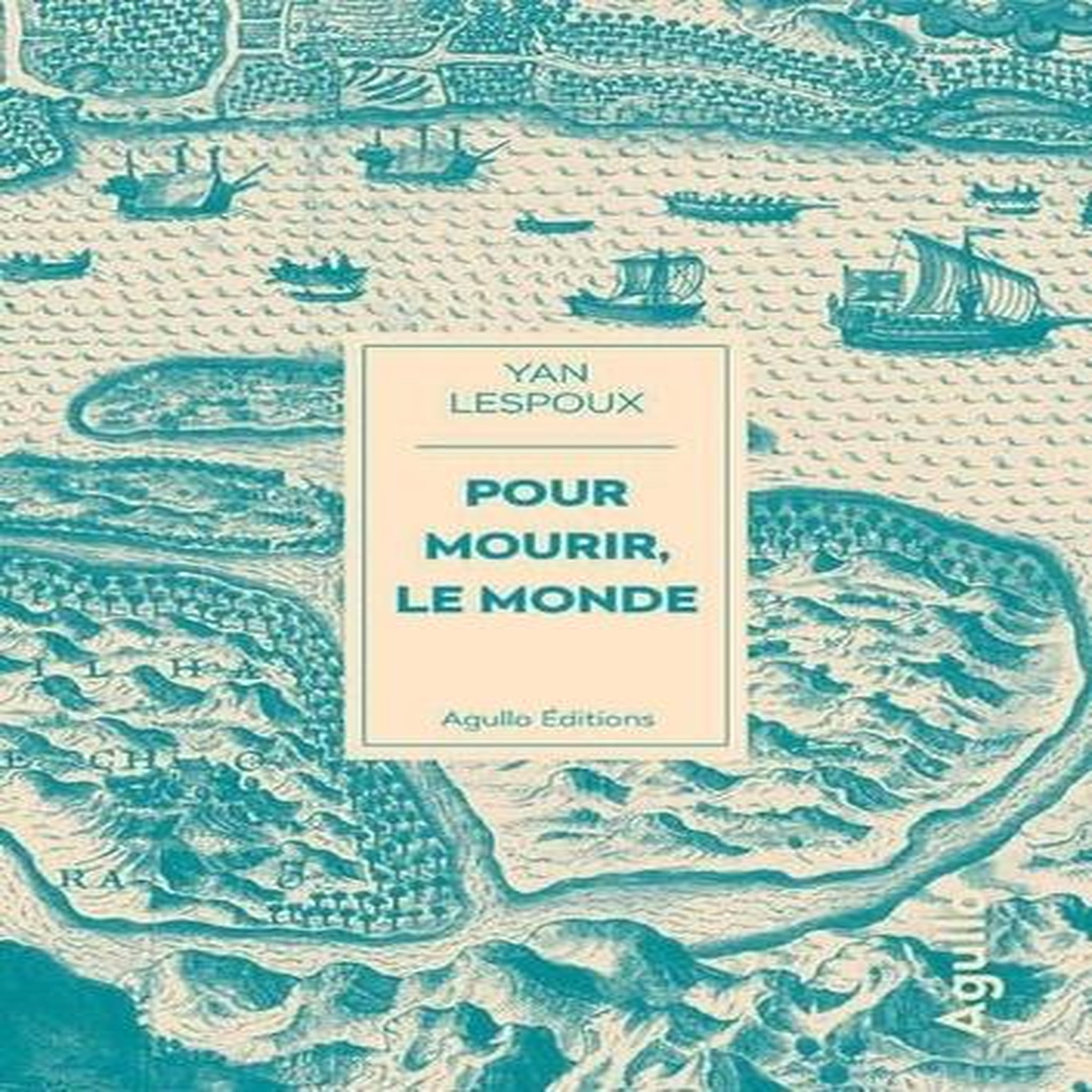 POUR MOURIR, LE MONDE, Lespoux Yan