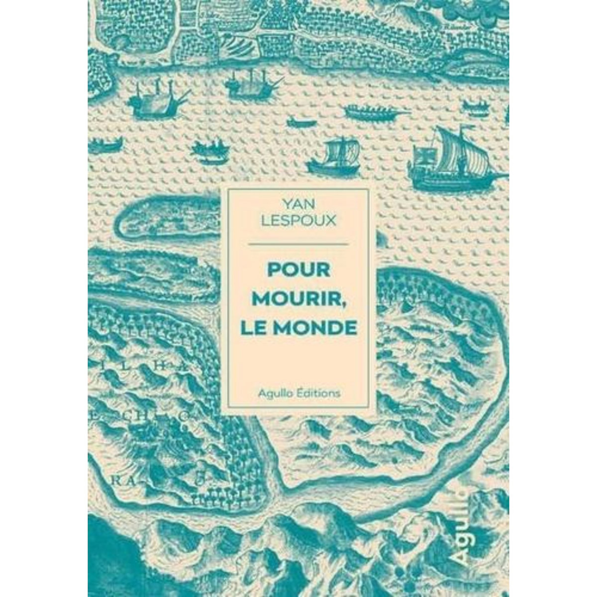 POUR MOURIR, LE MONDE, Lespoux Yan