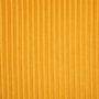 Voir la diapositive 3 : ATMOSPHERA Canapé 2 Places en Velours  Solaro  124cm Ocre
