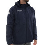 KAPPA Coupe-Vent Marine Homme Kappa Martio. Coloris disponibles : Bleu