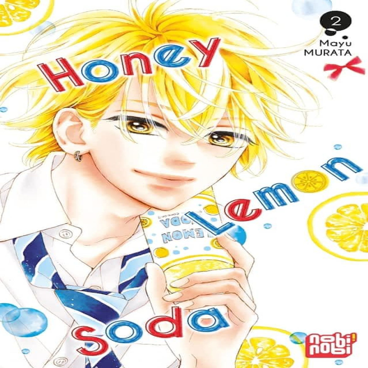 HONEY LEMON SODA TOME 2 , Murata Mayu