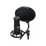 Voir la diapositive 2 : LORMAR Microphone Lorgar Voicer 521 USB-C professionnel