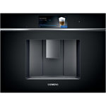 Siemens Expresso encastrable CT718L1B0 iQ700