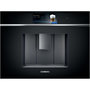 Voir la diapositive 1 : Siemens Expresso encastrable CT718L1B0 iQ700