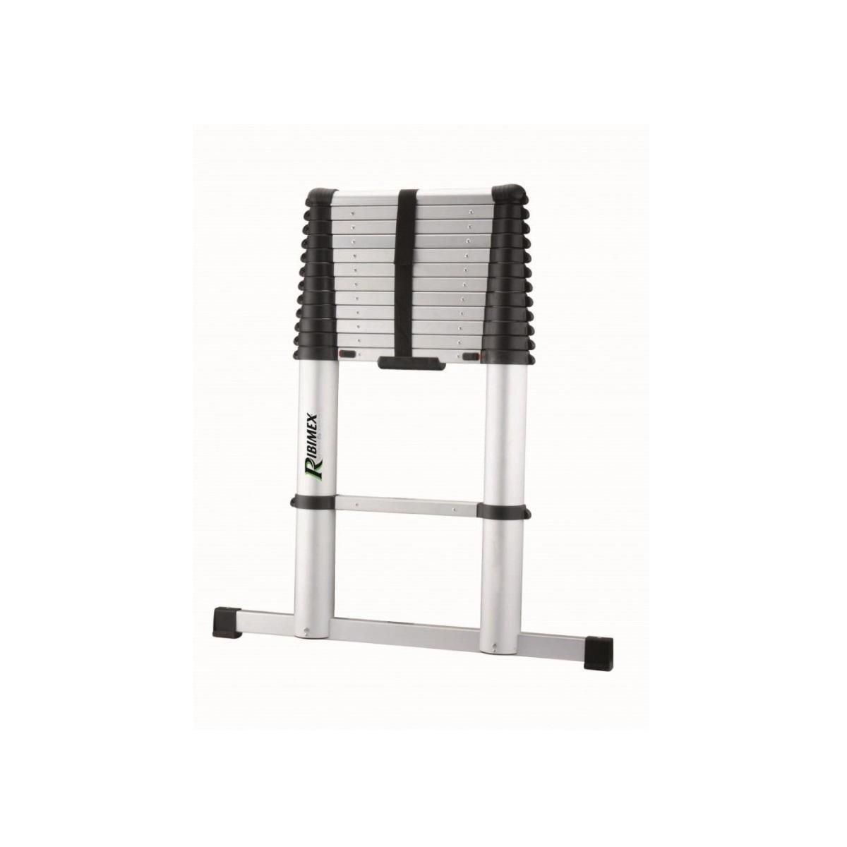 Ribimex Echelle télescopique 13 barreaux - PRET134