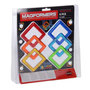 Voir la diapositive 1 : MAGFORMERS Magformers Set square, 6dlg.