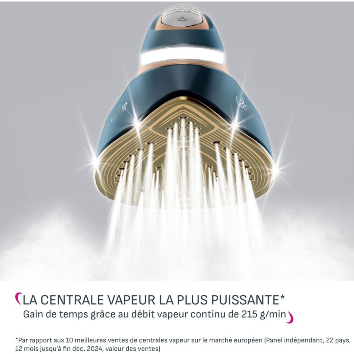 CALOR Centrale vapeur GV9920C0 Pro Express Vision Max Steam