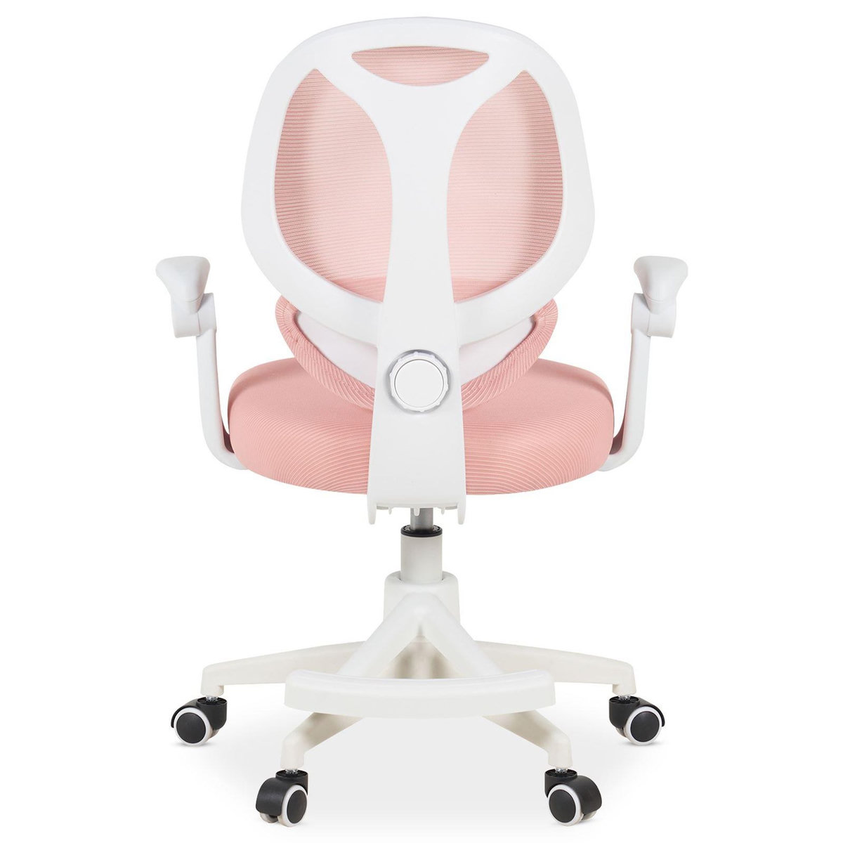 IDIMEX Chaise de bureau pour enfant ISLA pivotante