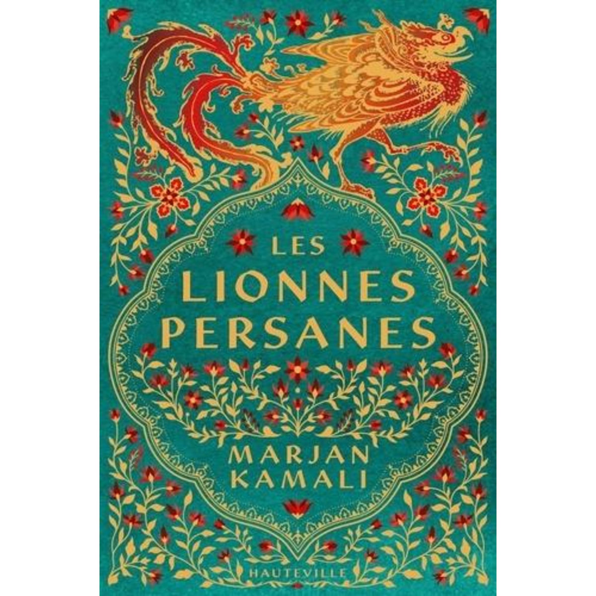 LES LIONNES PERSANES, Kamali Marjan