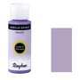 Rayher Peinture acrylique fluo phosphorescente 59 ml - violet