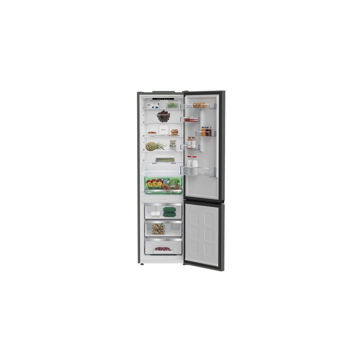 Beko Réfrigérateur combiné B3RCNE415HG