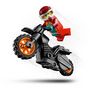 Voir la diapositive 5 : LEGO City 60311 La moto de cascade de Feu