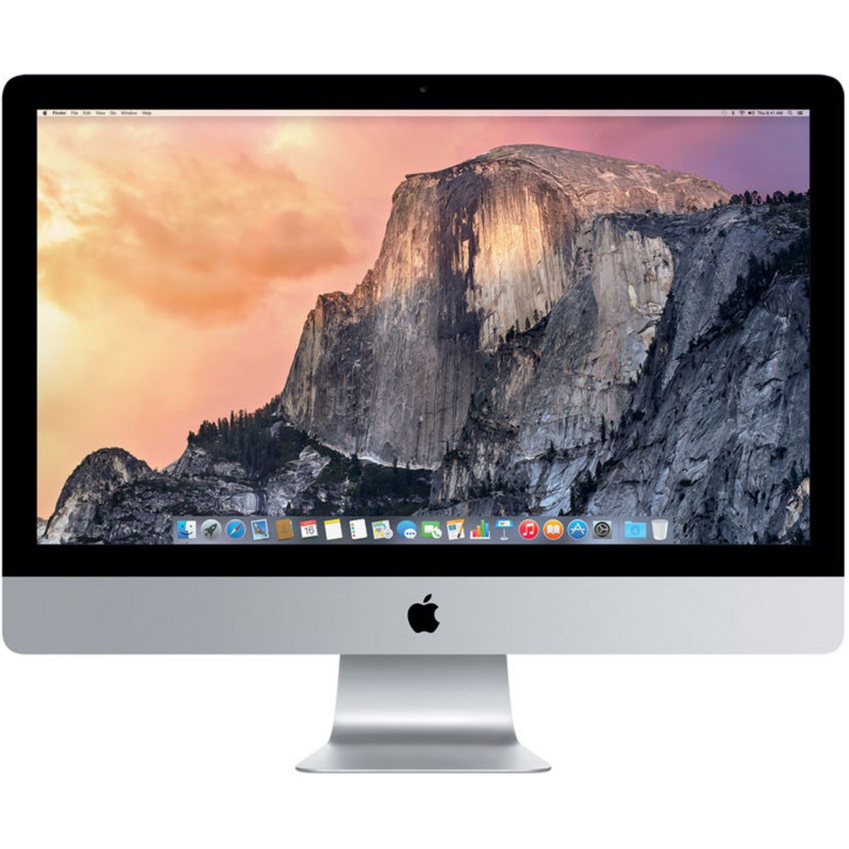 Apple Ordinateur de bureau iMac 27