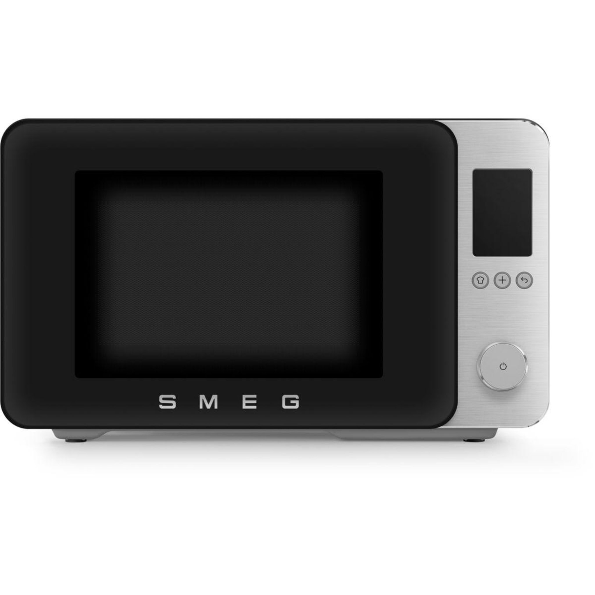 SMEG Micro ondes combiné moc02blmeu