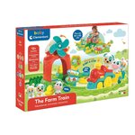 CLEMENTONI Train éducatif Clementoni multicolore