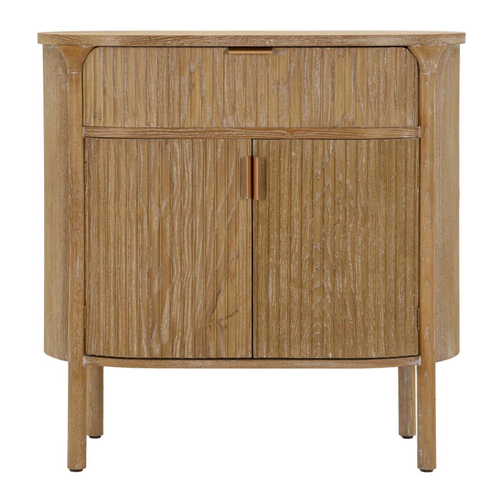 Voir la diapositive 2 : Paris Prix Buffet design en bois  goteborg  82cm naturel