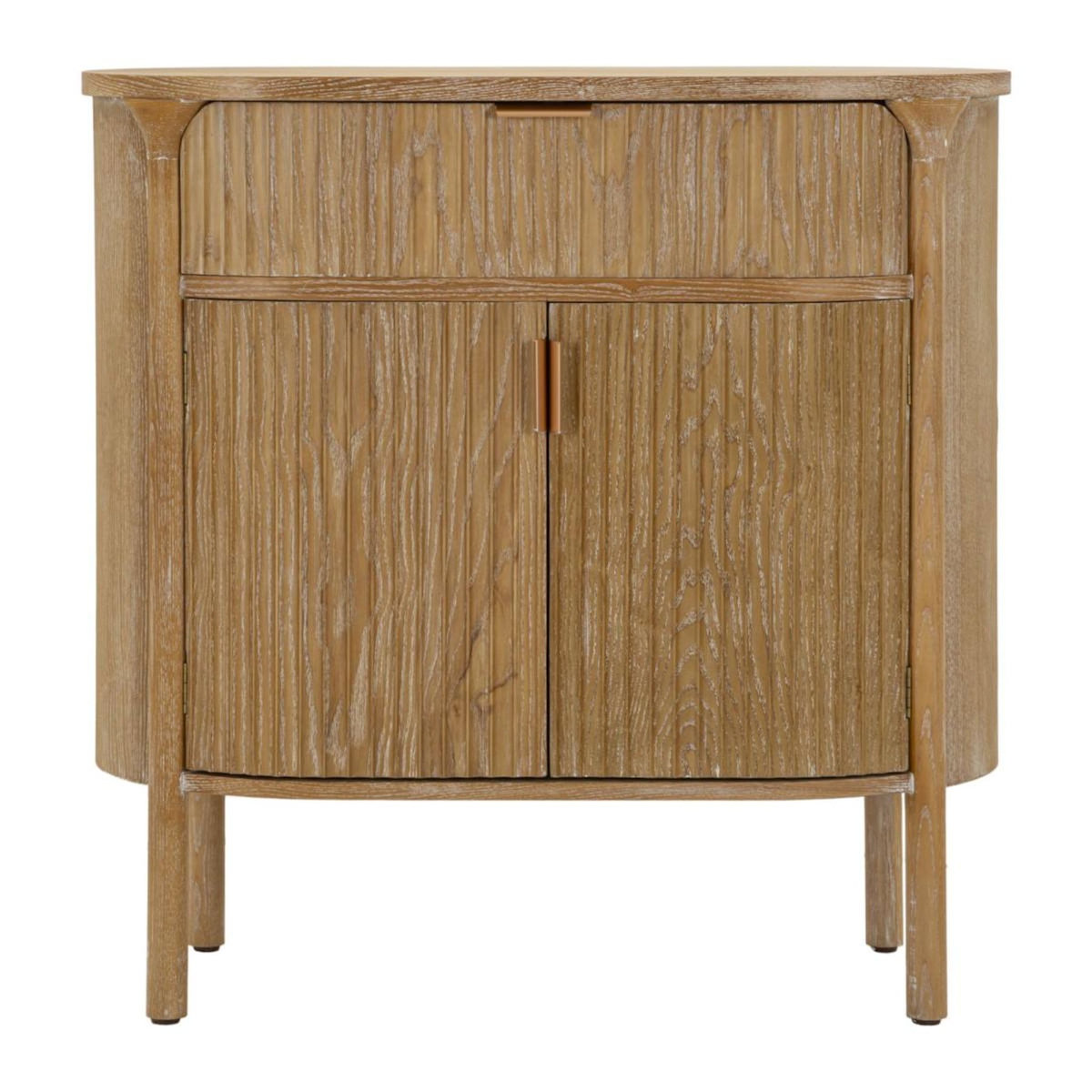 Paris Prix Buffet Design en Bois  Goteborg  82cm Naturel