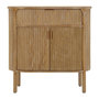 Voir la diapositive 2 : Paris Prix Buffet Design en Bois  Goteborg  82cm Naturel