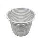 Voir la diapositive 1 : LINXOR Panier rond Certikin pour skimmer de piscine - Diam 20.4 cm - Blanc