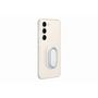 Voir la diapositive 2 : Samsung Coque S23 transparente support amovible