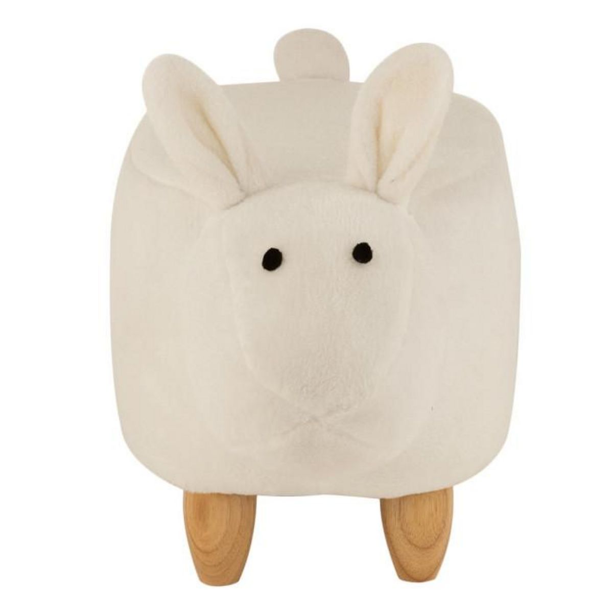 Paris Prix Chaise Enfant Design  Mouton  66cm Crème