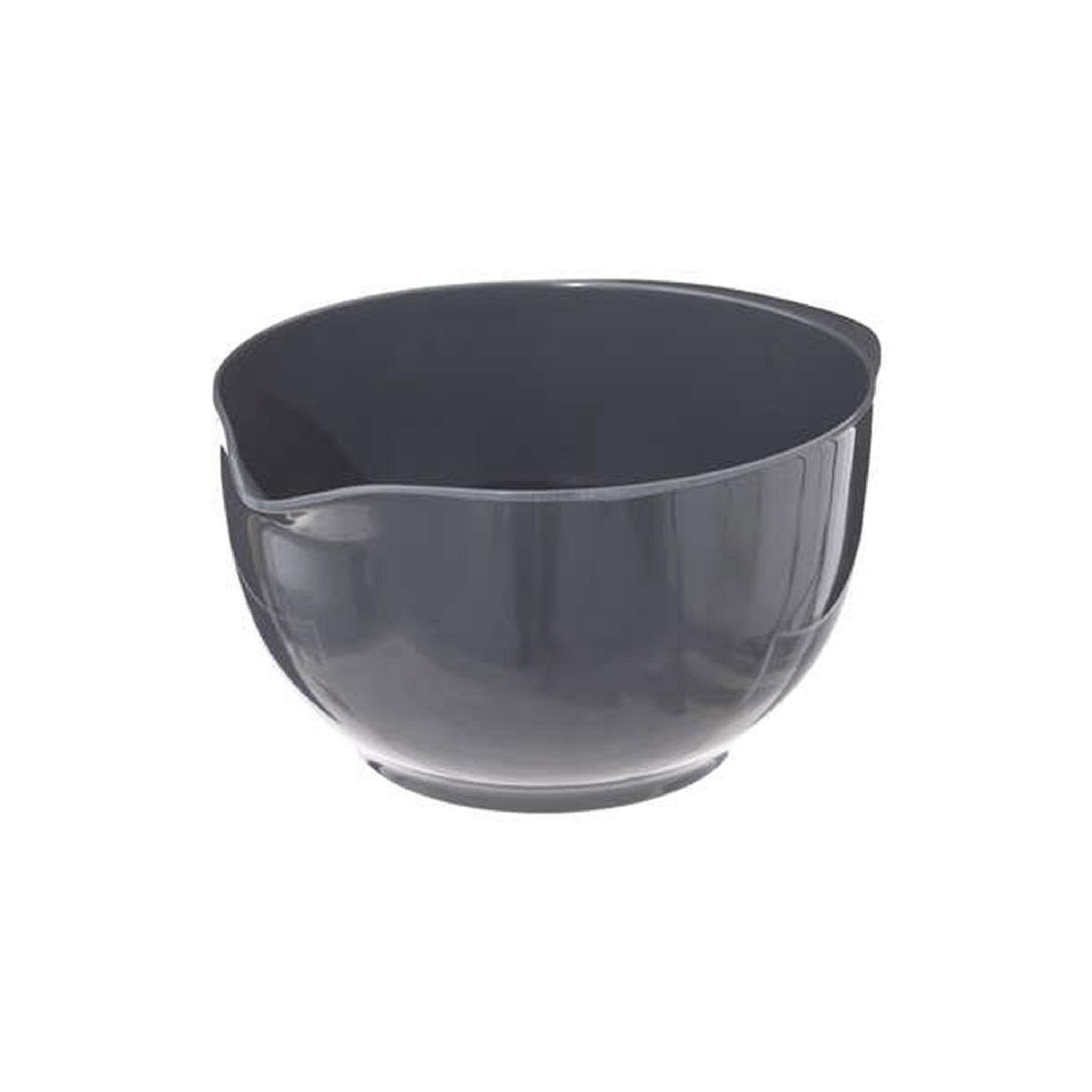 Voir la diapositive 1 : FIVE Bol à mixer  mélaminé  2l anthracite