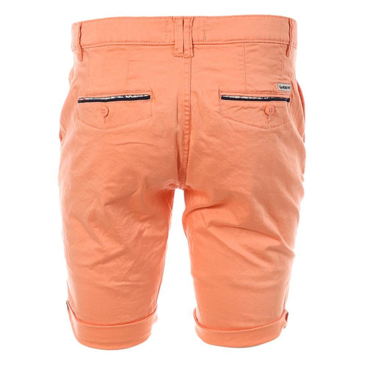 AMERICAN PEOPLE Short Orange Vif Homme American People Most