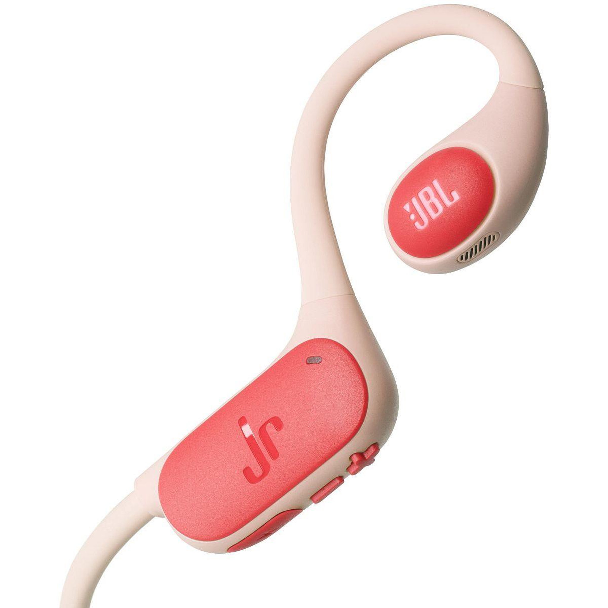 Voir la diapositive 5 : JBL Casque Junior Free Rose