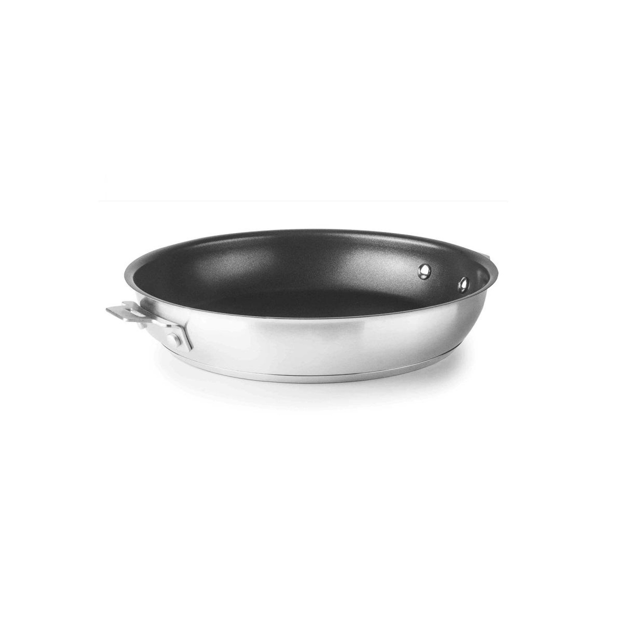 Lacor Poêle 28cm inox - 56828