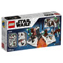 Voir la diapositive 4 : LEGO Star Wars 75236 - Duel sur la base Starkiller