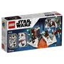 LEGO Star Wars 75236 - Duel sur la base Starkiller